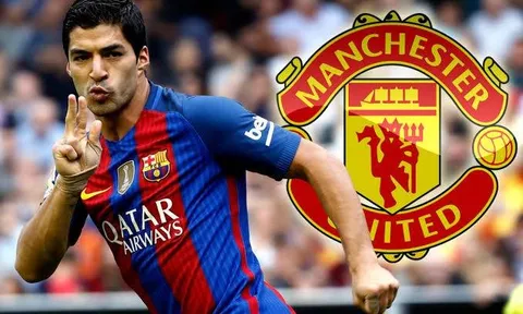 Lộ điều khoản Man United bí mật trong giao kèo giữa Suarez với Barca