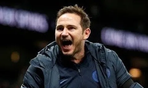 Lộ hình ảnh bất ngờ của tân binh, Lampard sớm dứt cơn đau đầu?
