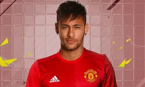 Lộ lý do Manchester United không ký hợp đồng với Neymar