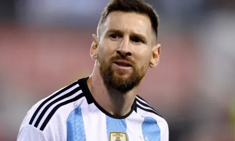 Lo ngại cho kỳ World Cup cuối cùng của Messi