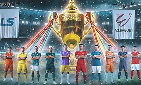 Lo ngại COVID-19, V-League dời lịch, HAGL không "đón" khán giả
