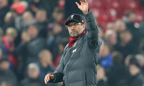 Lộ nhân vật thay Klopp dẫn dắt Liverpool vào tháng 12 điên rồ