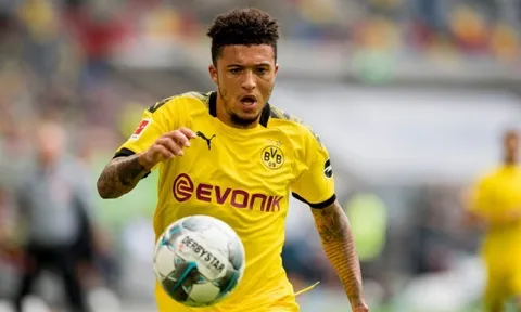 Lộ thái độ bất ngờ của Sancho, Man United coi như "bít cửa"?