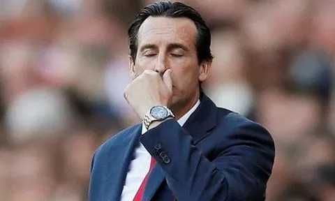 Lộ thống kê "siêu kinh hoàng" về Emery, ngày rời Arsenal đang rất gần