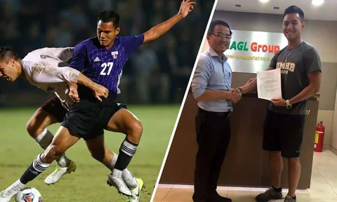 Lộ thông tin Hoàng Anh Gia Lai chiêu mộ thành công "đá tảng" Việt kiều