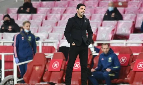 Lộ ứng viên thay Arteta nếu Arsenal thất bại ở Europa League