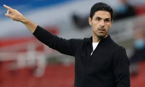 Lỡ vụ Houssem Aouar, Arteta nói ra sự thật