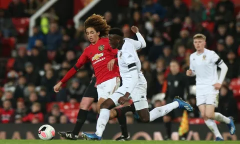 Loại Greenwood, Man Utd lập tức có cái tên xuất sắc thay thế