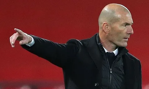 Loại Liverpool, Zidane nói luôn 1 câu về Chelsea