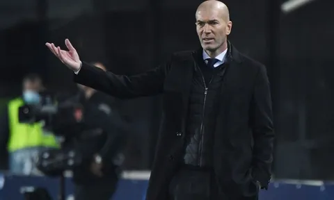 Loạn tin Zidane về PSG
