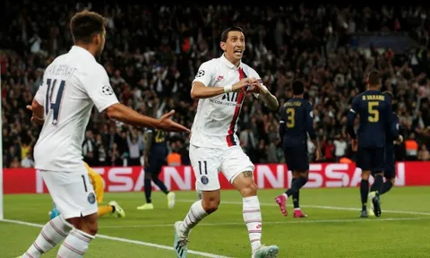 Loạt trận Champions League: Ai đi tiếp?