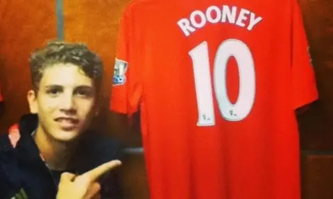 Locatelli là fan của Man Utd từ rất lâu?