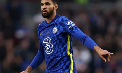 Kante và Loftus-Cheek bị 'hắt hủi' trên TTCN