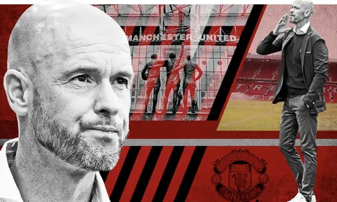 Lời chào của Ten Hag cho tham vọng lật đổ Liverpool, Man City