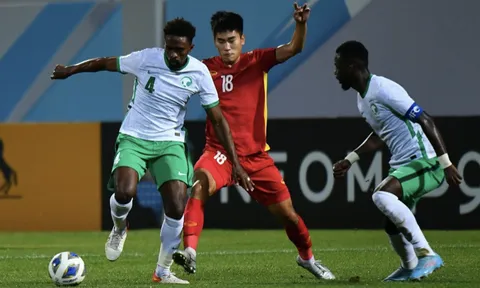 Lời chia tay nhiều hy vọng của U23 Việt Nam