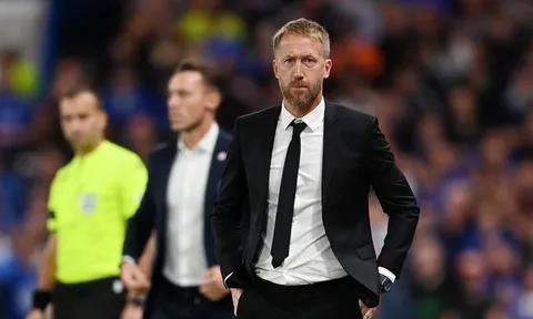 Lời giới thiệu tàn nhẫn cho Graham Potter