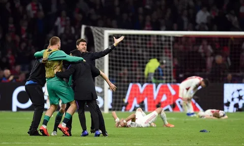 Lời nguyền sân nhà suốt 26 năm của Ajax ở C1