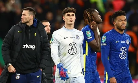 Lối thoát nào cho Kepa ở Chelsea?