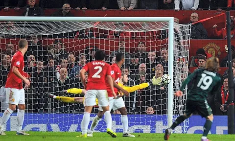 Lời tiên tri của Mourinho về Modric chưa bao giờ sai