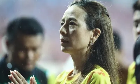 Lời xin lỗi của Madam Pang
