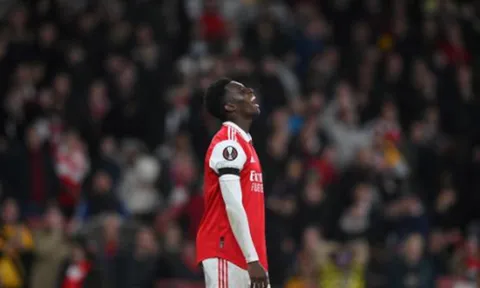 Đổi Lokonga, Juventus mang 'vật tế thần' chất lượng cho Arsenal