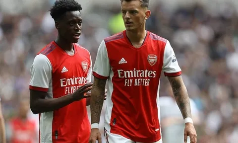 "Nếu sợ cạnh tranh, tôi đã không đến Arsenal"