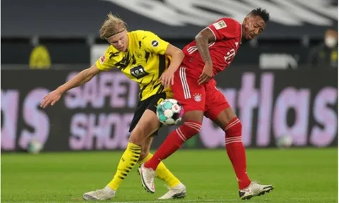 London đại loạn, Arsenal, Tottenham, Chelsea tranh giành "đá tảng" của Bayern Munich
