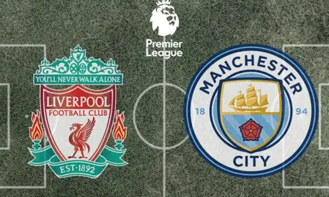 Long tranh hổ đấu Manchester City & Liverpool, 23h30 ngày 10/4 