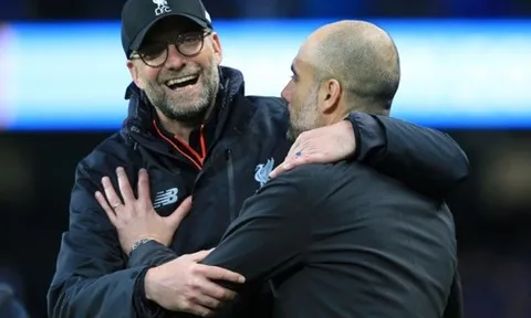 10 triều đại HLV dài nhất châu Âu: Klopp thứ 4, Guardiola thứ 7