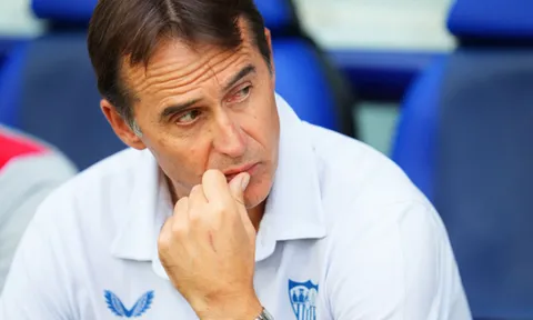 Lý do Lopetegui 'quay xe' với Premier League