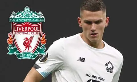 Lọt vào mắt xanh Liverpool, sao sinh năm 2000 cao 1m95 không nói dối