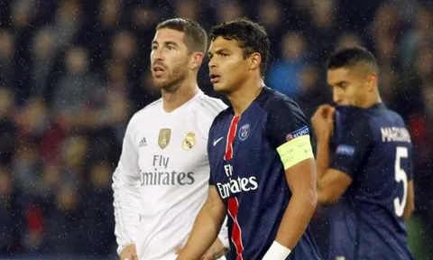 'Ramos sẽ tạo ra tác động như Thiago Silva hoặc có thể hơn'