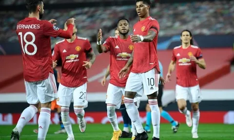 Louis Saha chỉ ra Messi, Ronaldo, Neymar của Man Utd
