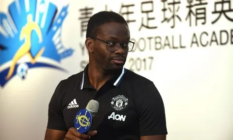 Louis Saha chỉ ra tiền đạo hoàn hảo cho Man Utd