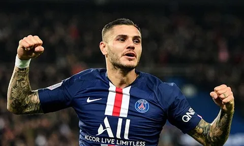 Lu mờ cả chân sút số 1 lịch sử, "kẻ nổi loạn" sắp được PSG tưởng thưởng