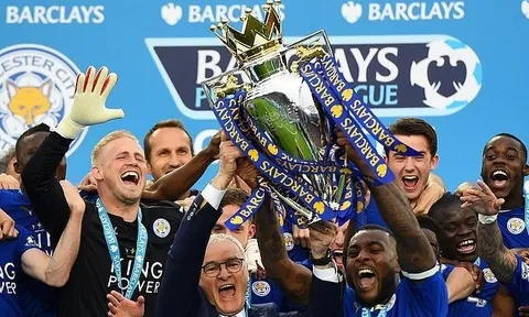 Luận Leicester: Các ông lớn sa sút, thời đã tới?