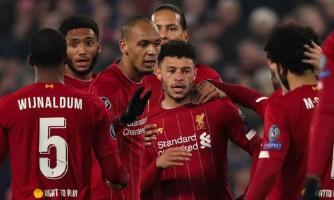 Luận Man City: Ông trời cũng ủng hộ Liverpool