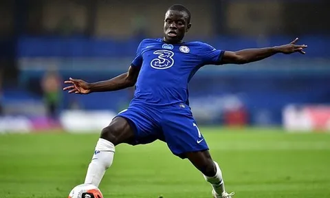 Lục đục với Lampard, Kante giận dỗi và mơ về 1 gã khổng lồ