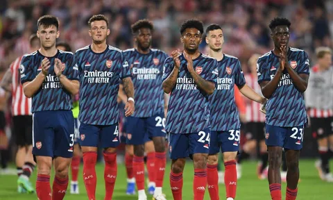 Lực lượng Arsenal đấu West Brom: 7 cú hích, 3 cái tên OUT