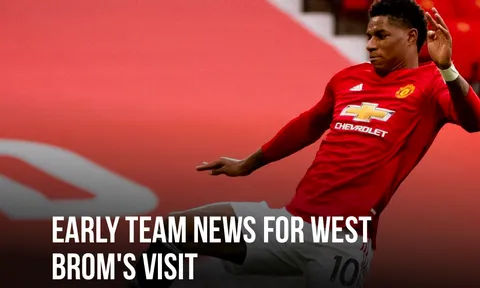 Lực lượng Man Utd thế nào trước vòng 9 Premier League?