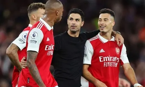 Lực lượng mạnh nhất của Arsenal sau loạt trận FIFA Days tháng 9