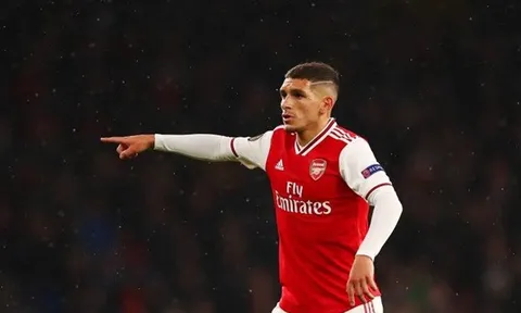 Arsenal gật đầu với đối tác, 'Kante Nam Mỹ' trên đường rời Emirates