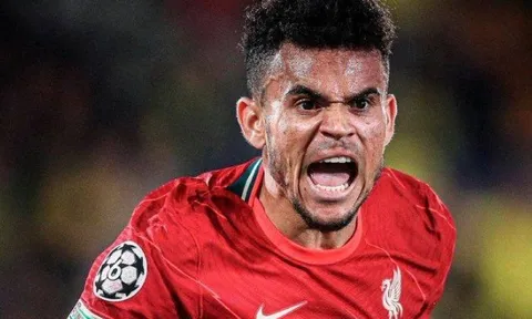 Luis Diaz: Bàn thắng vô giá trị