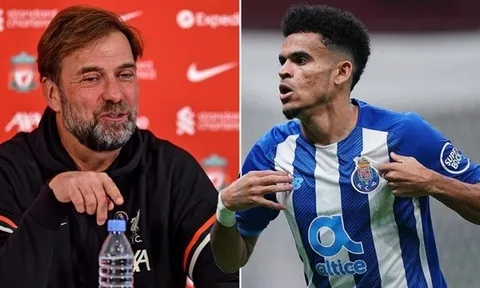 Luis Diaz đến Anfield, ai sẽ phải hy sinh?