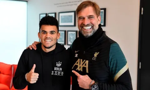 Luis Diaz: “Tôi có thể mang lại rất nhiều điều cho CLB”