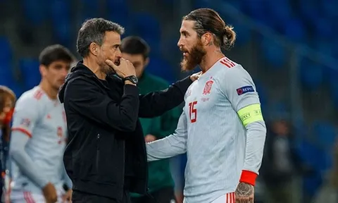 Rõ lý do Ramos bị loại khỏi tuyển TBN