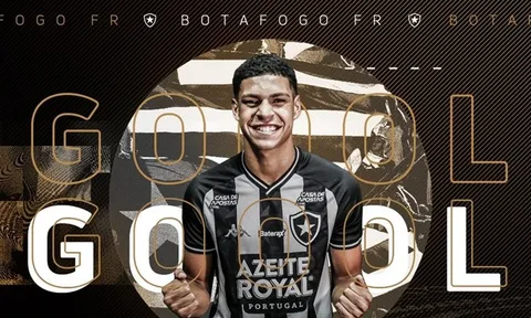 Luis Henrique: Phiên bản Mbappe của bóng đá Brazil