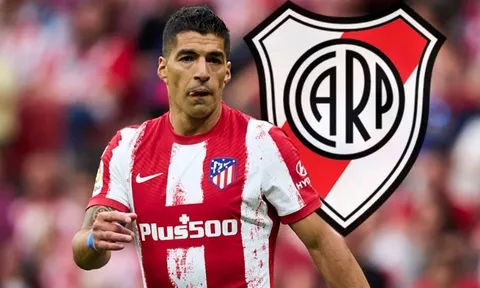 Luis Suarez chọn xong bến đỗ mới