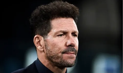 Simeone khắc khoải đợi chờ "ngôi sao" của mình
