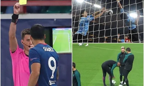 Luis Suarez – Đằng sau hình hài “ác quỷ” là tiền đạo đậm tính giải trí